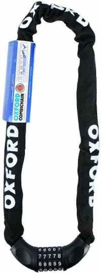 Oxford X 90cm Motorcycle Anti-Theft Chain