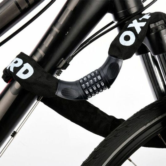 Oxford X 90cm Motorcycle Anti-Theft Chain