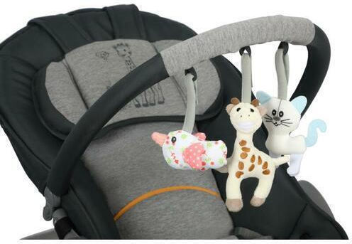 Renolux Spirit Handbuch Baby Relax Schwarz