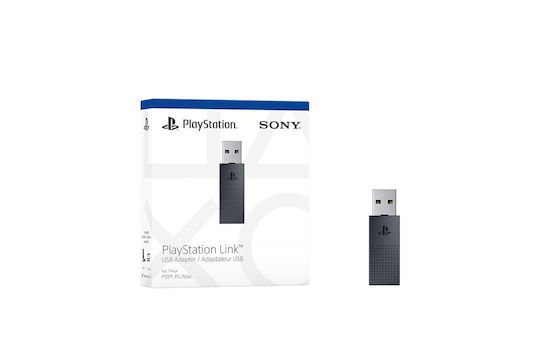 Sony PlayStation Link USB Adapter DGA.PS5.00112 Audio Adapter for PS5 Black