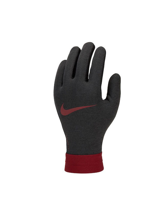 Nike Liverpool FC Academy Therma-FIT Ανδρικά Αθλητικά Γάντια Μαύρα