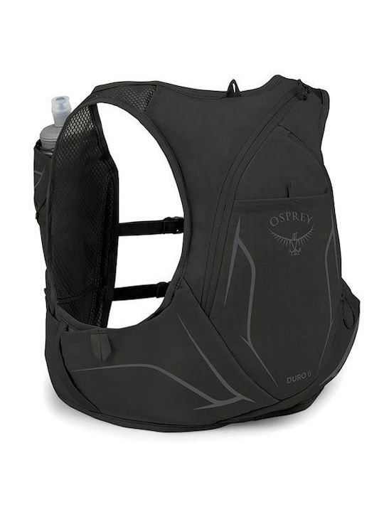 Osprey Duro Гидратационен пакет 6 Lлт Сив