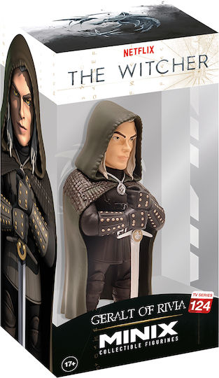 Giochi Preziosi The Witcher: Geralt Φιγούρα 12εκ.