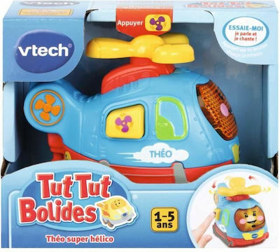 Vtech Tut Tut Bolides Кола (Различни дизайни) 1 бр