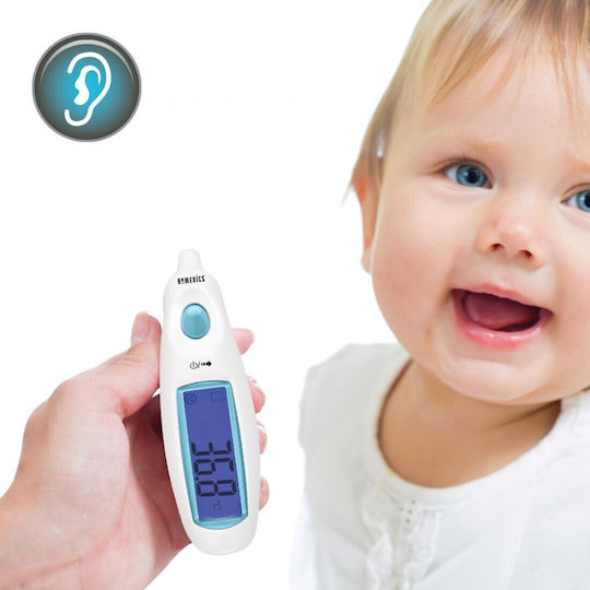 Homedics Θερμόμετρο Αυτιού με Υπέρυθρες