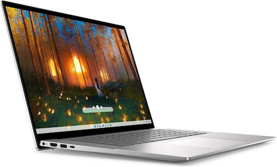 Dell Inspiron 5630 16" QHD+ (i7-1360P/16GB/512GB SSD/W11 Pro) Platină Argint (Tastatură GR)