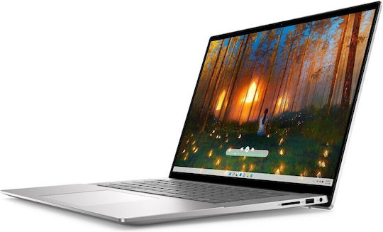 Dell Inspiron 5630 16" QHD+ (i7-1360P/16GB/512GB SSD/W11 Pro) Platină Argint (Tastatură GR)