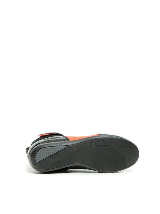 Dainese Energyca D-WP Waterproof Black/Fluo-Red