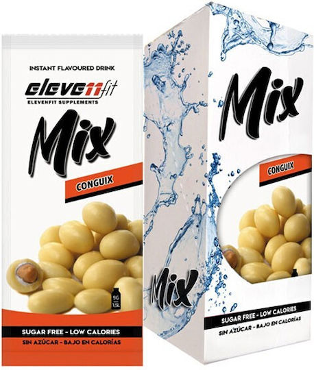 Eleven Fit Suc în Pudră Conguix Conguix 9gr 1buc