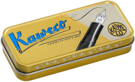 Kaweco Спорт Писалка Extra Fine Кафява с Кафяво Мастило