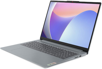 Lenovo IdeaPad Slim 3 16IRU8 16" IPS (i7-1355U/16GB/512GB SSD/W11 Home) Arctic Grey (GR Keyboard)