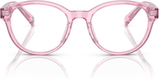 Ralph Lauren Ανδρικός Σκελετός Ροζ PH8546U 6098