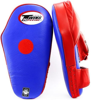 Twins Special Hand Targets 2pcs Multicolour