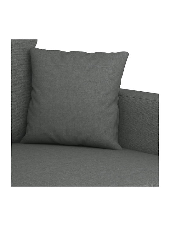 Σετ Σαλονιού 3-Seater & Armchair & Stool