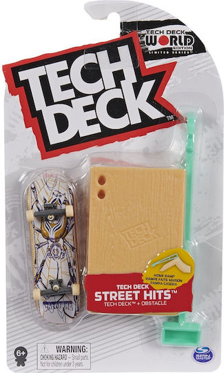 Techdeck Παιχνίδι Μινιατούρα
