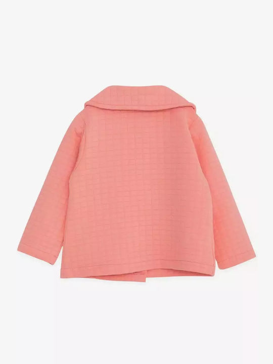 Breeze Cardigan pentru copii Pink