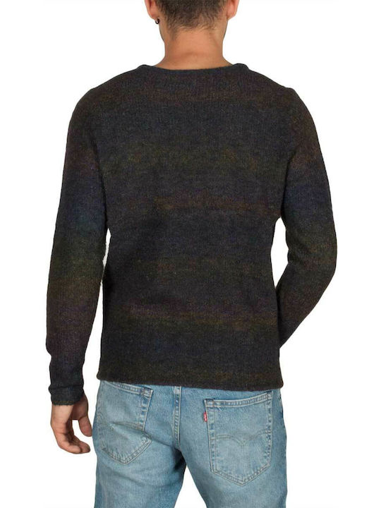 Anerkjendt Men's Long Sleeve Sweater Multicolour