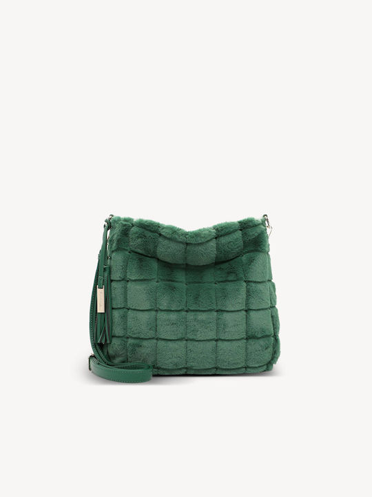 Tamaris Women's Bag Shoulder Green