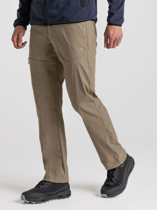 Craghoppers Men's Hiking Long Trousers Gray