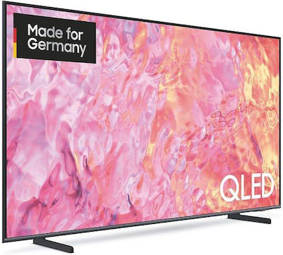 Samsung Smart Fernseher 75" 4K UHD QLED GQ75Q64CAUXZG HDR (2023)