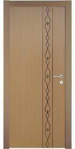 Πόρτα Εσωτερική Laminate 2408-ART-KP-319ESW