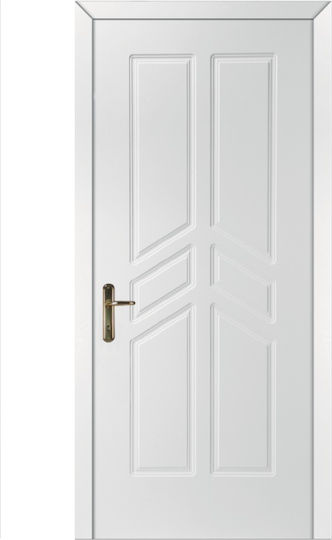 Tür Sicherheitstür Lack 2197-ART-KP-257