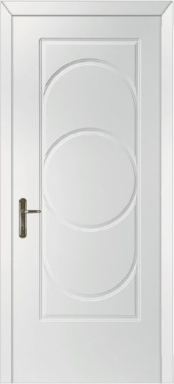 Security Door 2192-ART-KP-252