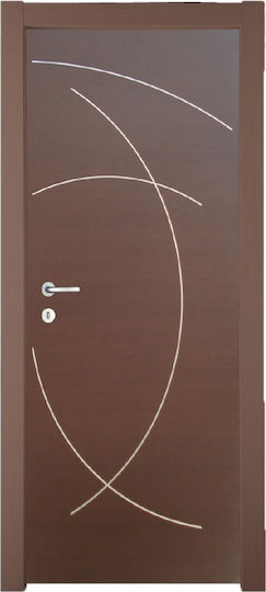 Πόρτα Ασφαλείας Laminate 2101-ART-KP-108 Πόρτα Ασφαλείας Laminate 2101-ART-KP-108