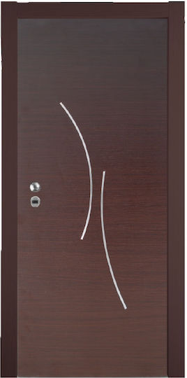 Tür Sicherheitstür Laminat 2094-ART-KP-116