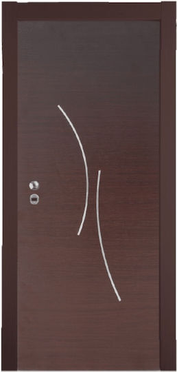 Tür Sicherheitstür Laminat 2094-ART-KP-116