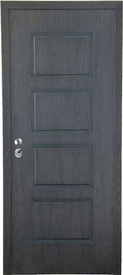 Πόρτα Ασφαλείας Laminate 2129-ART-EX-711