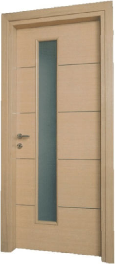 Πόρτα Ασφαλείας Laminate 2103-ART-KP-106