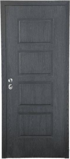 Πόρτα Ασφαλείας Laminate 2129-ART-EX-711