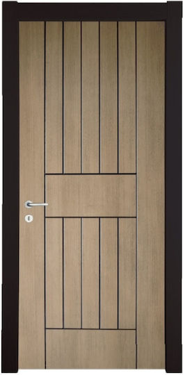 Tür Sicherheitstür Laminat 2218-ART-KP-400