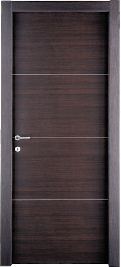 Πόρτα Ασφαλείας Laminate 2109-ART-KP-100
