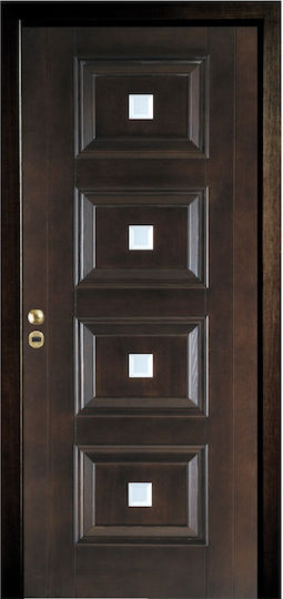 Πόρτα Ασφαλείας Laminate 2240-ART-KP-515