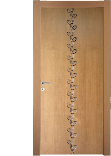 Πόρτα Ασφαλείας Laminate 2215-ART-KP-403