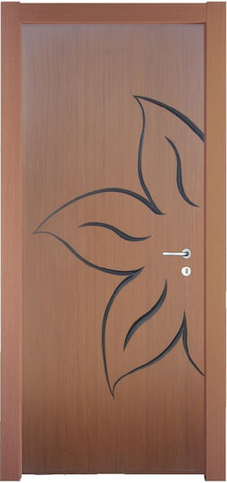 Πόρτα Ασφαλείας Laminate 2224-ART-KP-316