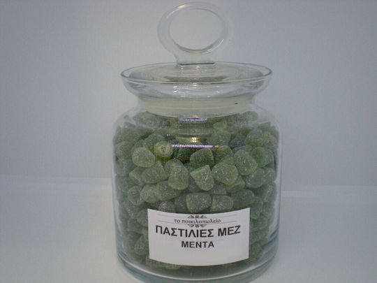 Mez Rose Pastilles 100g