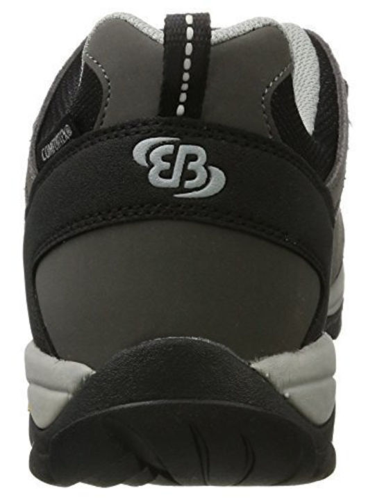 PUMA Bona Mount Ανδρικά Ορειβατικά Παπούτσια Γκρι