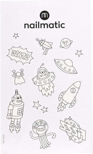 Nailmatic Kinder Tattoos