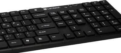 Lamtech LAM113065 Wireless Keyboard Only Greek