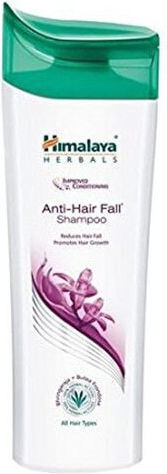 Himalaya Wellness Anti Hair Fall Σαμπουάν κατά της Τριχόπτωσης για Όλους τους Τύπους Μαλλιών 400ml
