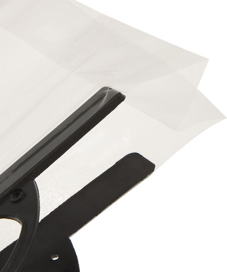 Plastic Packaging Bags with Handle 5kg No 40