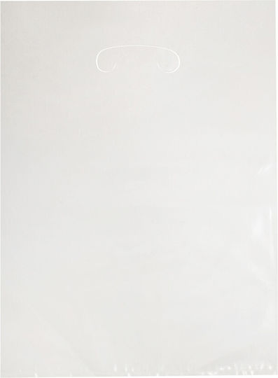 Plastic Packaging Bags Handle 1kg No. 35