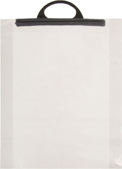 Plastic Packaging Bags with Handle 5kg No 80