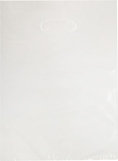 Plastic Packaging Bags Handle 1kg No. 35