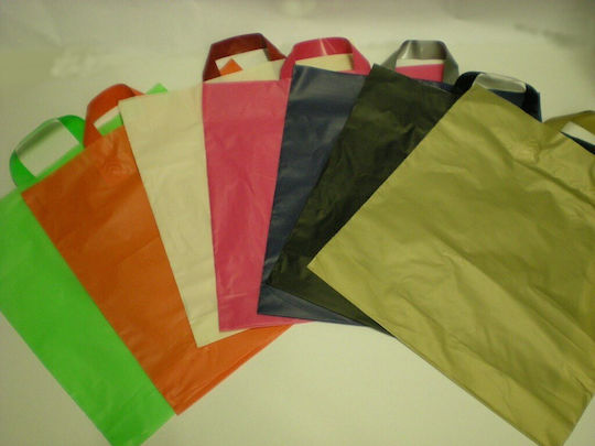 Pungi de Plastic pentru Ambalare Negre 5kg No. 50