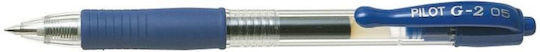 Pilot G-2 Στυλό Gel