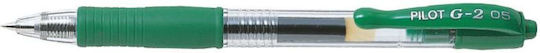 Pilot G-2 Στυλό Gel
